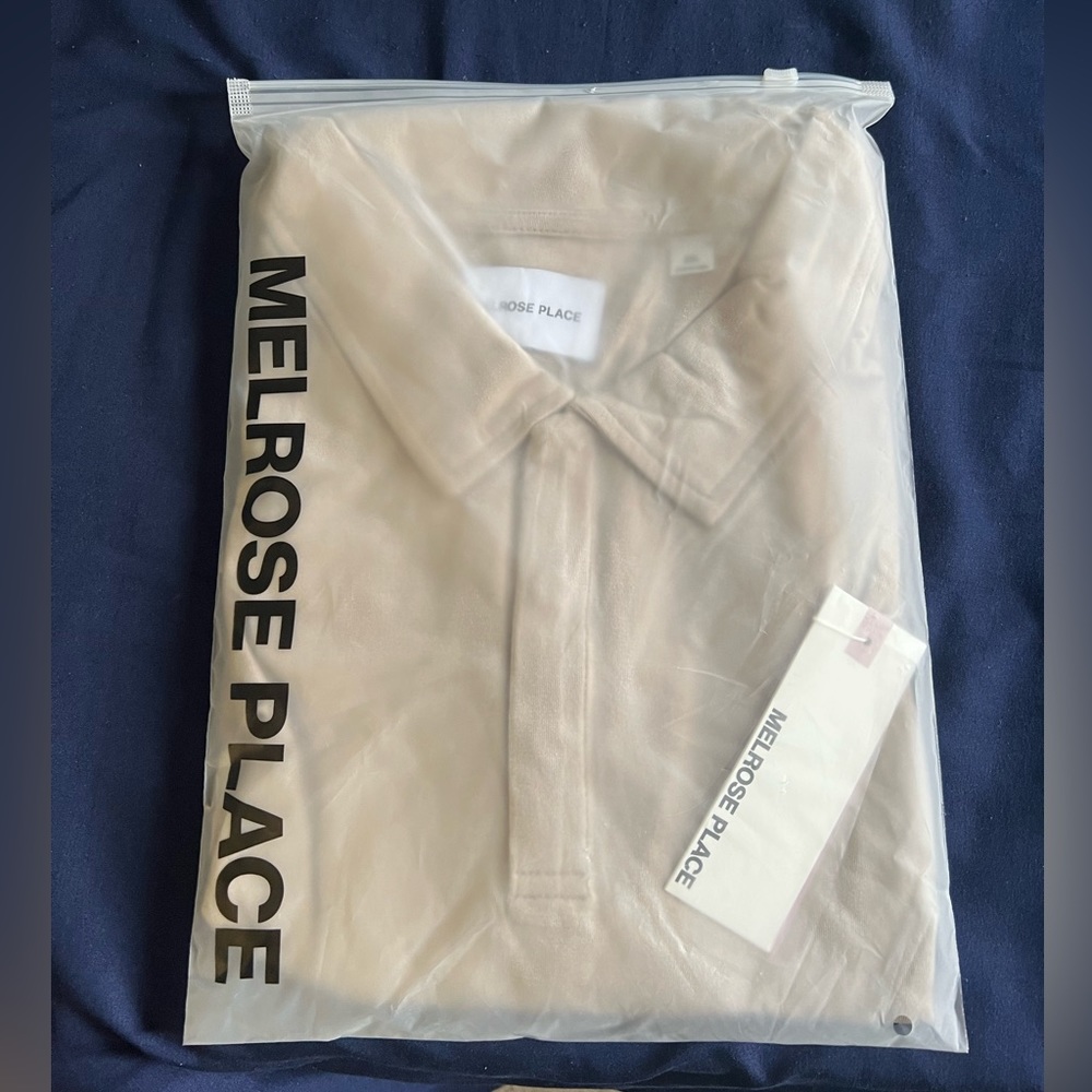 Brand new polo shirt